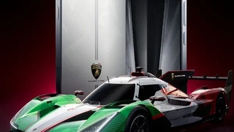 Redmi представила K90 Pro Max Championship Edition в коллаборации с Lamborghini