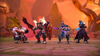 Все классы и персонажи в Fellowship: полный гайд по героям