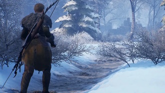 Релиз ролевого экшена Of Ash and Steel перенесен на конец ноября