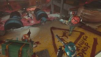 Плейтестер обвинил Remedy в провале FBC: Firebreak из-за инклюзивности и погони за деньгами