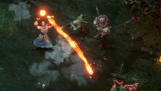 Titan Quest 2 получит расширенный редактор персонажа в ноябре