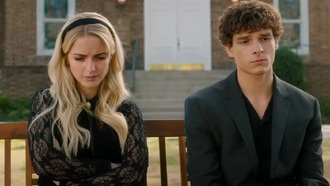 Экранизация романа Коллин Хувер «Жалея тебя» получила 18% на Rotten Tomatoes