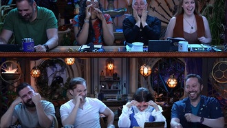 Актриса Critical Role призналась, что не смогла переплюнуть в троллинге Сэма Ригела