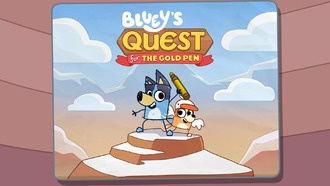Анонсирована игра Bluey’s Quest for the Gold Pen для консолей и ПК