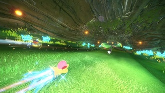 Kirby Air Riders получила подробный обзор геймплея и анонс тестов перед релизом