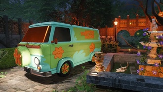 Вышло дополнение для House Flipper 2 по мотивам «Скуби-Ду»