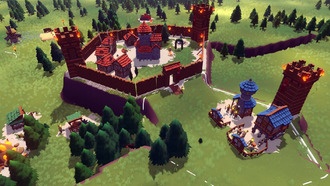 Градостроительная стратегия Becastled вышла на всех платформах