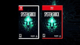Ремейк System Shock выйдет на Nintendo Switch 2 и Switch в 2025 году