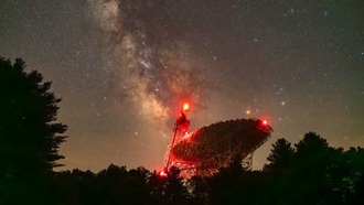 Астрономы опубликовали крупнейший в истории обзор молекул в космосе