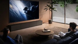 Xiaomi представила гигантский 98-дюймовый телевизор S Pro Mini LED 2026 с частотой 144 Гц