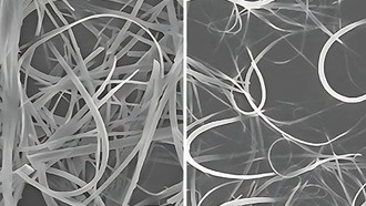 Учёные научились сгибать кристаллы без внешнего воздействия