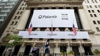 Palantir заключила партнерство с телеком-компанией Lumen на 200 млн долларов