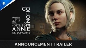 Анонсирована психологический триллер Go Home Annie для PS5