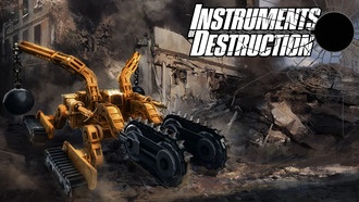 Instruments of Destruction вышла на PS5 и Xbox Series