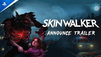 Анонсирована хак-н-слэш платформер Skinwalker для PlayStation 5