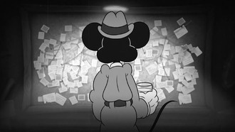 Шутер MOUSE: P.I. for Hire в стиле 1930-х мультфильмов выйдет в марте 2026 года