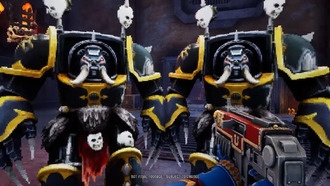 Warhammer 40,000: Boltgun II получила трейлер с Сестрой Битвы