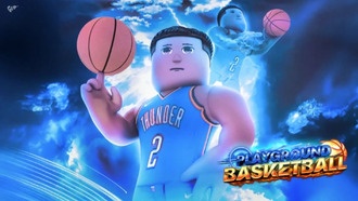 Коды для Playground Basketball в Roblox