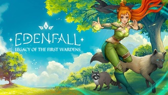 Edenfall: Legacy of the First Wardens — игра с оборотнями выйдет в 2026 году