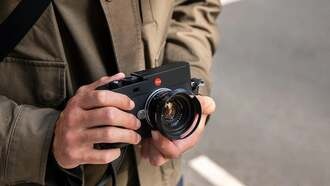 Leica представила камеру M EV1 с электронным видоискателем и предпросмотром экспозиции