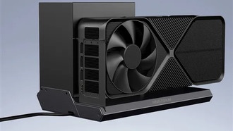 Представлен первый док-станции для видеокарт с интерфейсами Thunderbolt 5 и OCuLink
