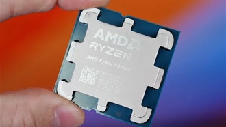 AMD готовит мощные APU Ryzen 9000G для настольных ПК