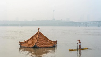 Уровень моря растёт рекордными темпами, угрожая прибрежным городам Китая