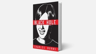 Netflix экранизирует графический роман «Чёрная дыра»