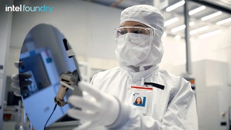 Intel подтверждает успешное развитие техпроцессов 18A и 14A