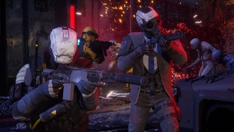 В Killing Floor 3 вышло крупное обновление Rearmament с новым оружием и балансом