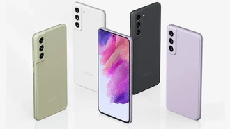 Samsung Galaxy S21 FE получил последнее крупное обновление One UI 8