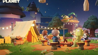 Hoyoverse показала геймплей новой игры Petit Planet — симулятора жизни с собственной планетой