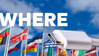 Европарламент выпустил неожиданно крутой ролик про USB Type-C