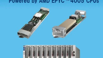 Supermicro представила 6U MicroBlade на процессорах AMD EPYC 4005 для облачных провайдеров