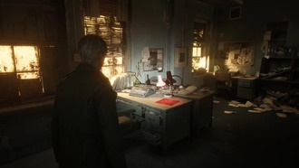 Актеры озвучки из Silent Hill 2 Remake намекнули на совместный проект