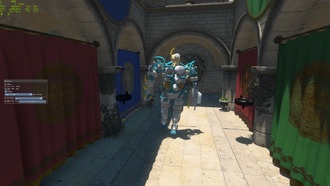 Моддер создал работающий прототип технологии Nvidia Reflex 2 Frame Warp