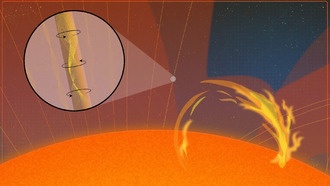 Ученые обнаружили неуловимые волны, которые могут нагревать солнечную корону