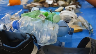 Река Дон в Торонто ежегодно выносит в озеро Онтарио 36 тонн микропластика