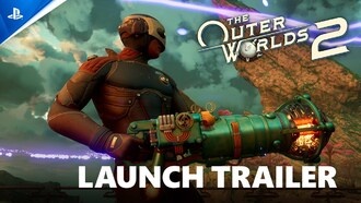 The Outer Worlds 2 получила релизный трейлер