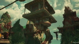 Как получить двойной прыжок в The Outer Worlds 2: прохождение квеста «Последняя смерть гравитации»