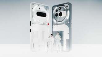 Nothing OS 4.0 Open Beta стала доступна для смартфонов серии Phone (3a)