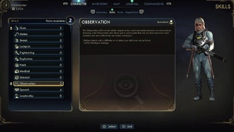 Лучшие навыки в The Outer Worlds 2 и как они работают