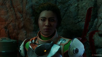 Гайд по The Outer Worlds 2: какое умение выбрать для Инес в квесте «Лучше, чем природа»