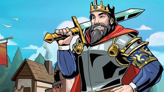 Super Fantasy Kingdom: градостроительный рогалик вышел в раннем доступе