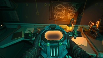 Как открыть комнату Отто в The Outer Worlds 2: прохождение квеста «Последнее путешествие ACS Free Market»