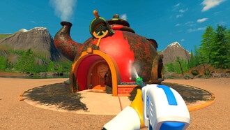 Обзор обзоров: PowerWash Simulator 2