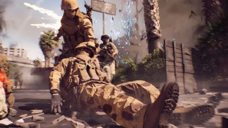 Как выполнять захваты в Battlefield 6