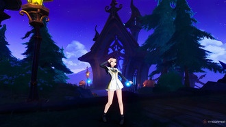 Полное руководство по Чудесной стране Милиастры в Genshin Impact: как играть и создавать игры