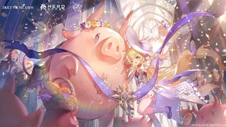 Коды DNA для Duet Night Abyss на октябрь 2025 года