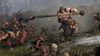 Разработчики Total War: Warhammer III работают над исправлением ошибок в грядущем обновлении